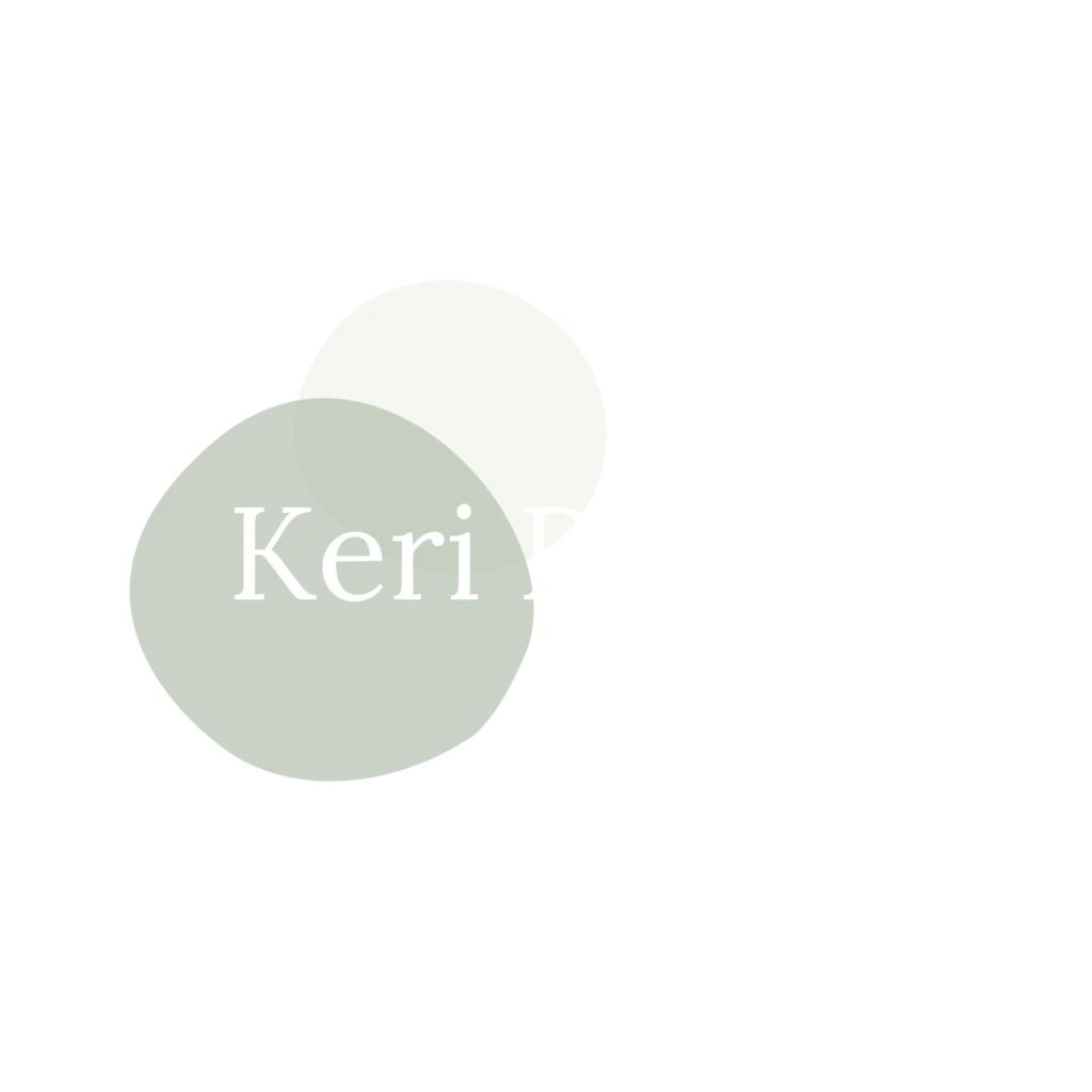 Official logo for Keri Prather Therapy, providing counseling services in Fullerton, CA.