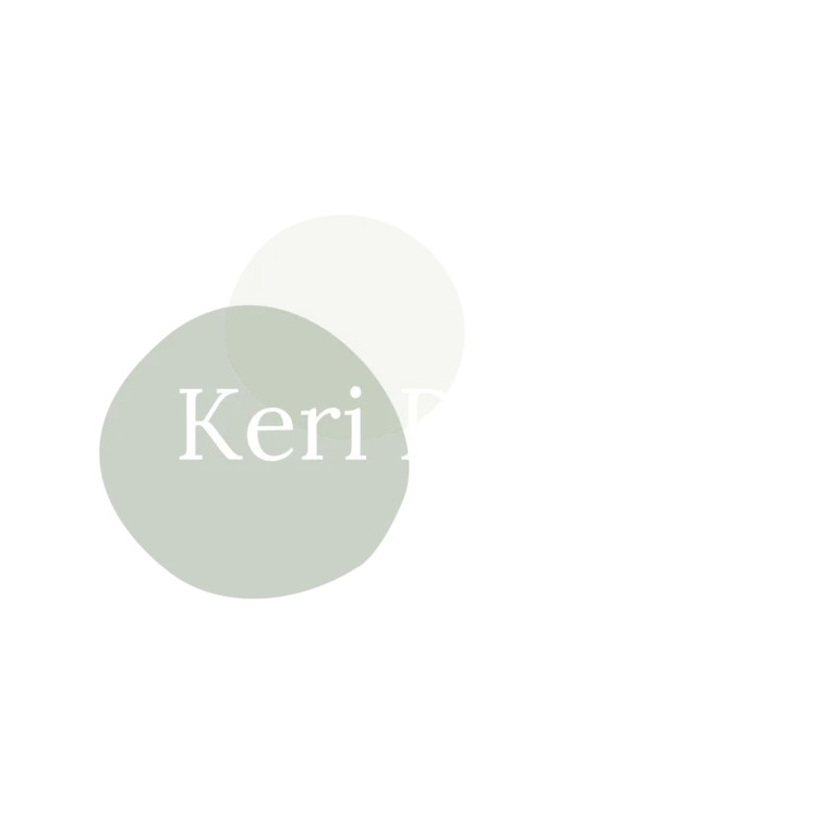 Official logo for Keri Prather Therapy, providing counseling services in Fullerton, CA.