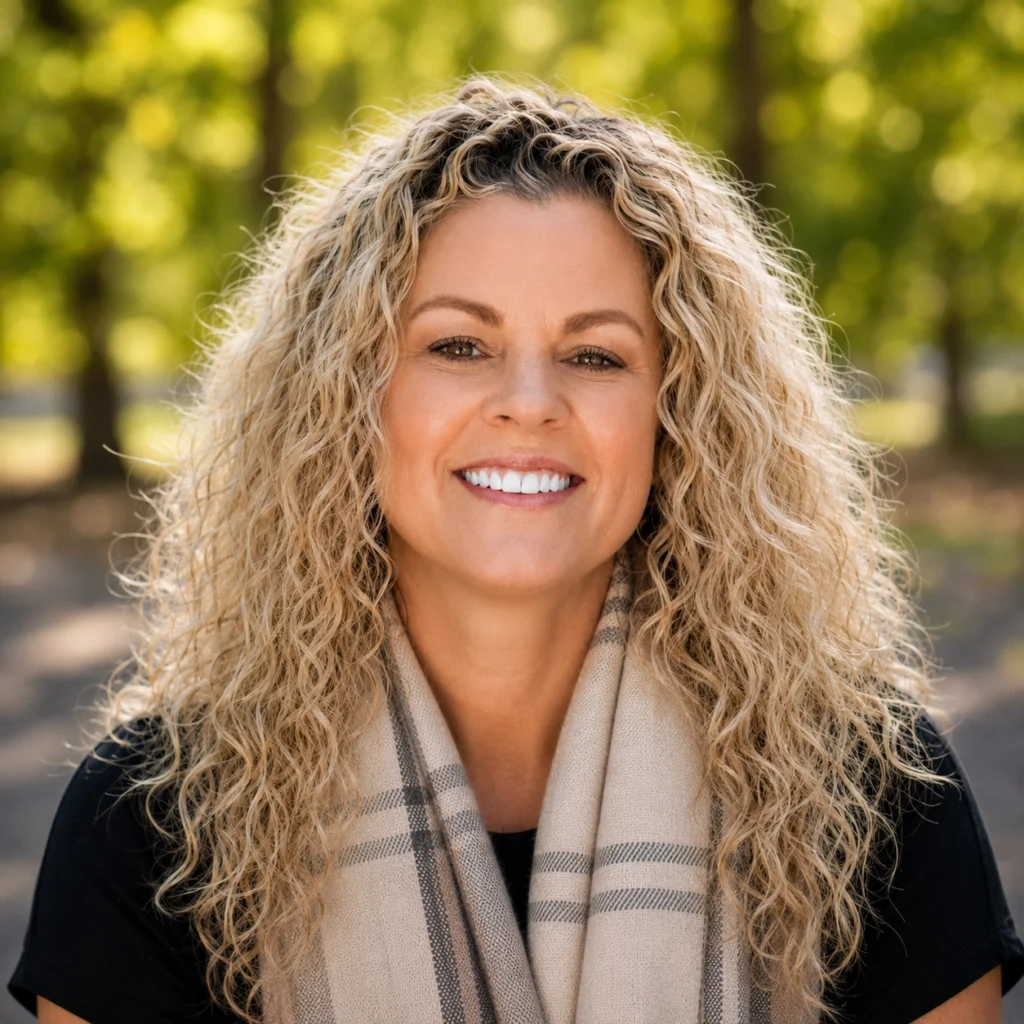 Keri Prather, LMFT, a licensed therapist providing local counseling in Fullerton and telehealth throughout California.
